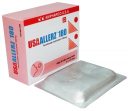 USAALLERZ 180 softgel